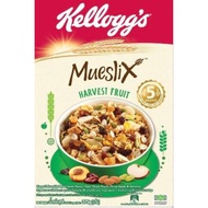 KELLOGG'S MUESLIX HARVEST FRUIT 375G