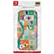 Switch NS Quick Pouch Collection 軟包機套 - Animal Crossing Villager theme/動物森友會(動森) 村民主題