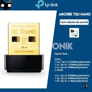 Wireless Adapter TP Link ARCHER T2U Nano AC 600 TPLink T2U Dual Band