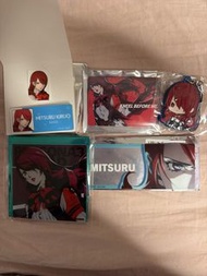 Persona 3 女神異聞錄3 Mitsuru Kirijo