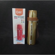 Comet thermos bottle 350ml (gold)