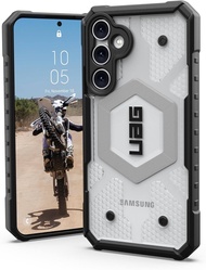 (แถมฟิล์ม) เคส UAG PATHFINDER Clear สำหรับ Samsung Galaxy S23 FE / S21 FE