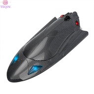 TEQIN FY011 Speedboat 4CH High Speed 35km/h Turbojet 390 Brushed Motor Remote Control Boat Model Wat
