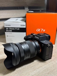 出租 SONY A7M4 A74 A7VI