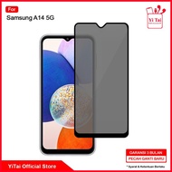 YITAI - Tempered Glass Spy Samsung A14 5G