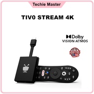TIVO STREAM 4K - Casting Chromecast builtin - DA DV- Support Cast Phone