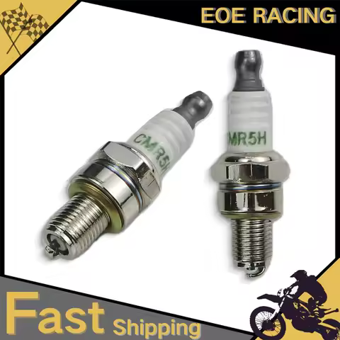 CMR5H Spark Plug For Honda GX31 GX35 Stihl FS45 FS55 Trimmer Chainsaw Small Engine Parts