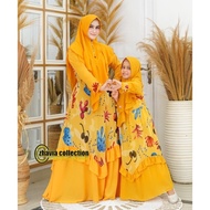 hk3 GAMIS TASYA SYARI ANAK TANGGUNG