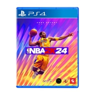 PS4 NBA 2K23 Standard Edition / 2K24 Kobe Bryant Edition [ USED ] for PlayStation 4 without Bonus