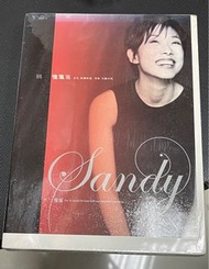 Sandy Lam 林憶蓮 回憶蓮蓮 3CD 絕版，全新未開封 （外包膠有啲甩開咗，狀況見相）