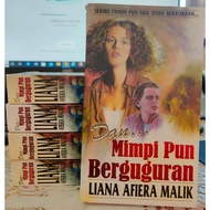 Novel Dan Mimpi Pun Berguguran - Liana Afiera Malik