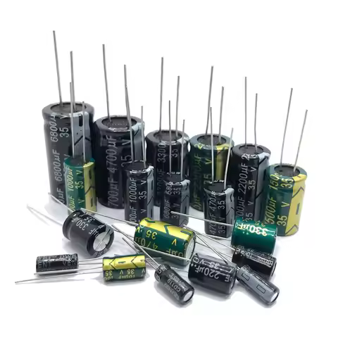 16V10UF 3x5mm Aluminum Electrolytic Capacitors 10uf 16v 10uf16v 22uf 33uf 47uf 100uf 220uf 470uf 100