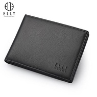 Elly VINH HOMME genuine leather men's wallet – EVM3