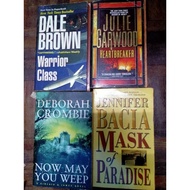 Novel english terpakai jualan combo