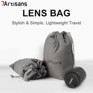 7artisans 25mm 35mm 50mm Camera Bag Lens Case For Canon Sony Fuji Leica Panasonic Olympus Bag