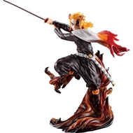 Demon Slayer Rengoku Kyojuro, Akaza Figure