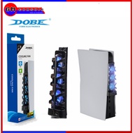 DOBE PS5 Fan Cooling for PS5 PS5 Control