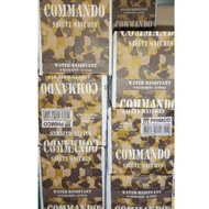 ℗COMMANDO Posporo 1 box-  10matches