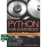 How can I help you? >>> Python for Everybody: Exploring Data in Python 3
