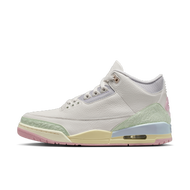 Air Jordan 3 Retro "Sail and Jade Aura" 復刻男子運動鞋