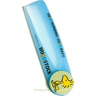 Japan Limited Peanut Comics Woodstock Foldable Comb H3