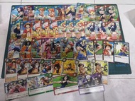 MBC 海賊王 卡  普咭 一堆