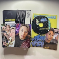 SEVENTEEN ALBUM UNSEALED/ALBUM ONLY