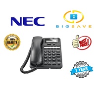 NEC AT-55M MULTIFUNCTIONAL CALLER ID PHONE WITH SPEAKERPHONE AND MWL