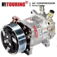 For Sanden SD7H15 S8028 S8230 AC  Conditioning Compressor 8PK PV8