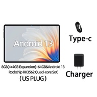 Ggai I9แท็บเล็ต Bmax Kinderแท็บเล็ตพร้อมแอนดรอยด์13 Gpu G522ee แรม8Gb 64Gb รอม101 Zoll All Winner Rk