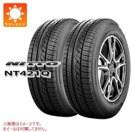 2本 サマータイヤ 295/35R21 107W XL ニットー NT421Q NT421Q