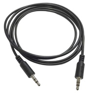 3.5 mm Male to Male Stereo Audio Cable 1 meter