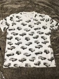 GU x HONDA T shirt 尺寸XL