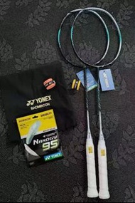 YONEX 天斧88d Pro 新色羽毛球 全碳素球拍