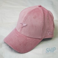 MERAH McLaren F1 cord pink original seasonal cap 9twenty formula 1 new lando norris pink corduroy pi