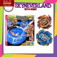 △✶▲Takara Tomy / Beyblade Burst Superking / B-174 Beyblade Limit Break DX Set