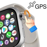 VP19 Pro Smartwatch S11 Smart Watches 4G WIFI Cellular Version With Roatry Camera Fingerprint unlock