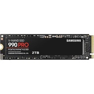 [Ready Stock] Samsung 990 PRO SSD NVMe M.2 PCIe4.0 M.2 (2280) Up to 7450 MB/s Suitable for High-End 