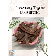 Rosemary Thyme Duck Breast