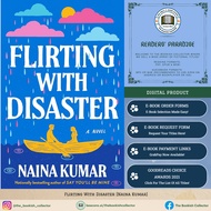 Flirting With Disaster [Naina Kumar]