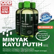 Minyak Kayu Putih HNI HPAI Produk Herbal Alami