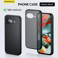 BKWHALE Matte Translucent Phone Case For Google Pixel 9A 8A 7A 8 9 10 Pro XL Pixel9A Pixel8A Pixel7A