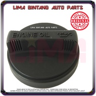 Toyota Vios NCP42 , Dugong NCP93 , Keli NCP150 Engine Oil Cap ( Penutup Minyak Hitam ) *Original*