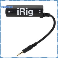 [Meanwha] iRig Guitar Amplifier Effect System Interface Adaptor for iPhone iPad iPod Touch