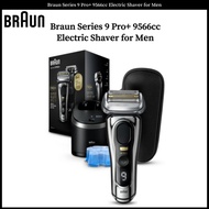 Braun Series 9 Pro+ 9566cc Electric Shaver for Men