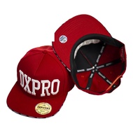 Snapback Cap Dxpro Premium Embroidery