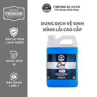 Chemical Guys Streak Free Window Clean - 4L