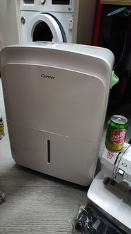 Carrier 抽濕機