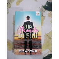 Novel Preloved Dia Masih Di Sini by Mia Azwari