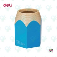 DELI PEN STAND PEN SHAPE E9145